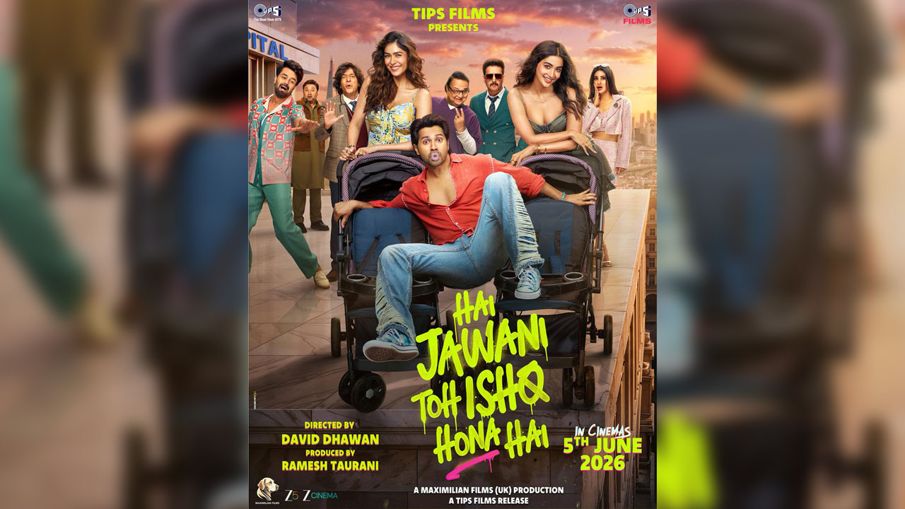 Hai Jawani Toh Ishq Hona Hai