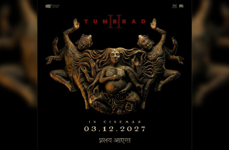 ‘Tumbbad 2’ To Release On 3rd December 2027!