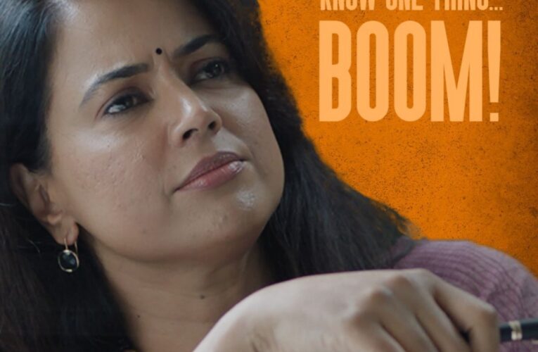 Sameera Reddy Shares Her Thoughts on Her Return to Films with Aakhri Sawal!