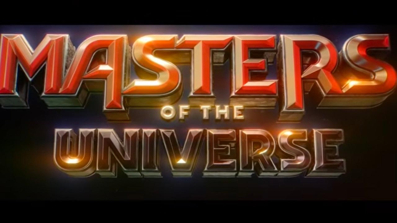 Masters of the Universe