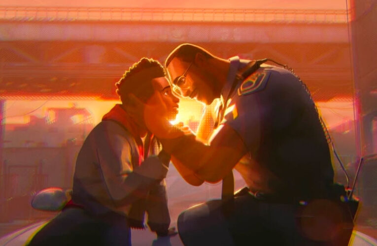 Spider-Man: Beyond the Spider-Verse