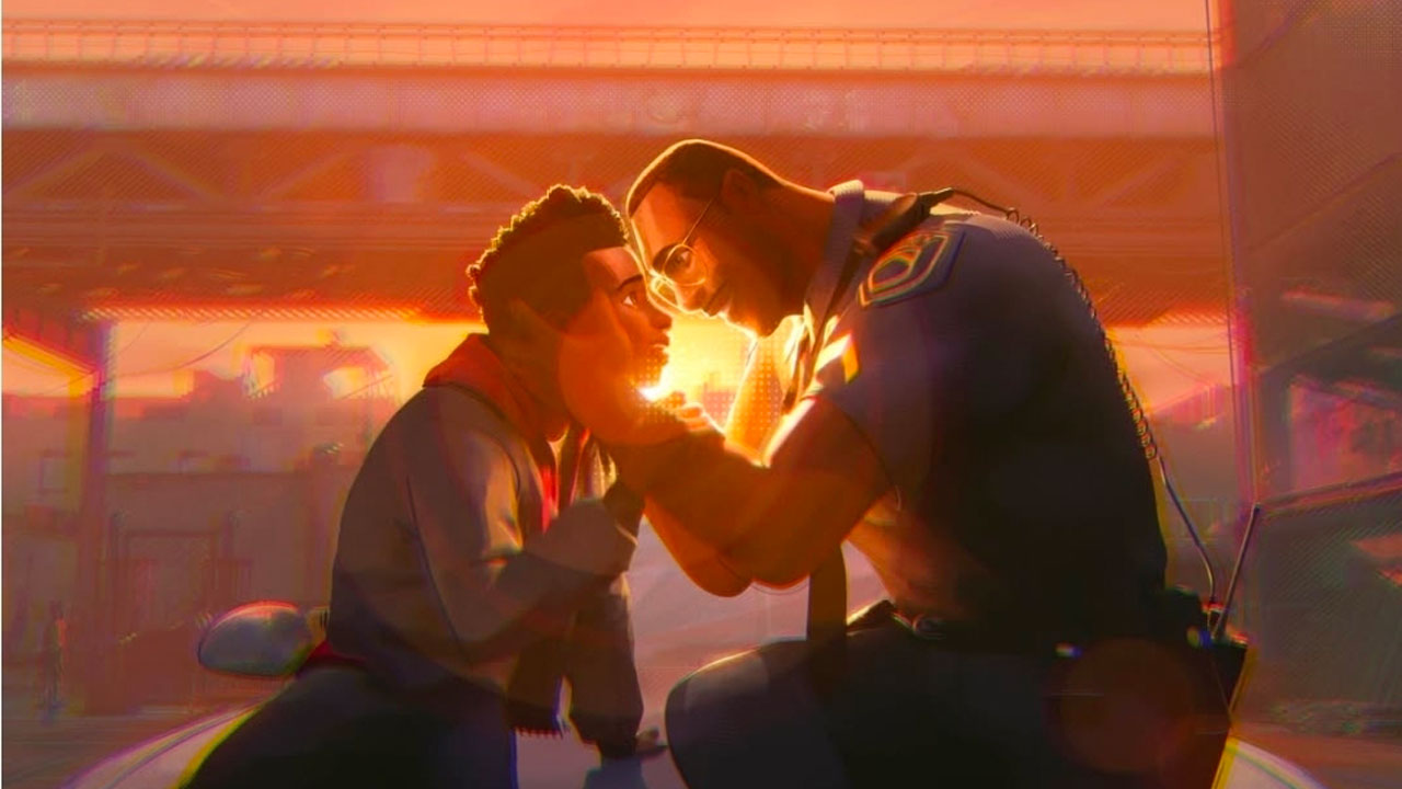 Spider-Man: Beyond the Spider-Verse