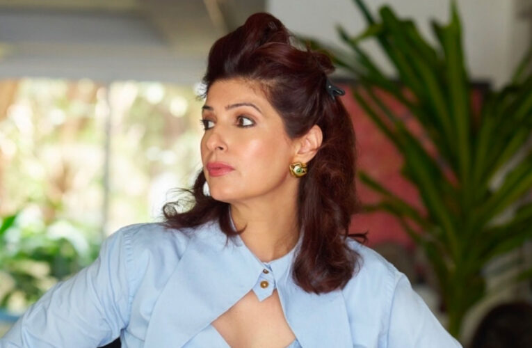 Twinkle Khanna