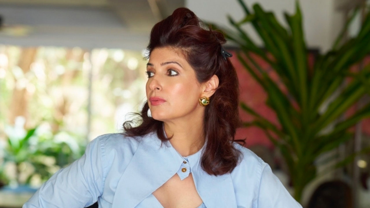 Twinkle Khanna