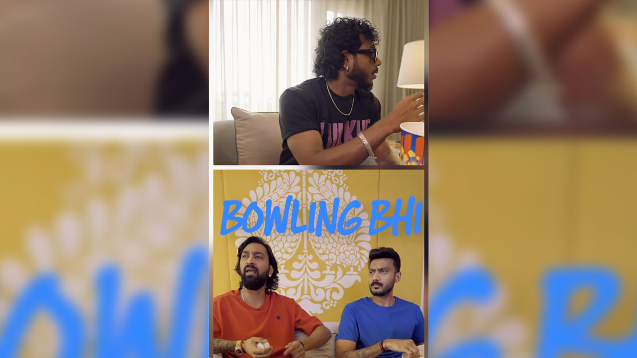 Krunal Pandya
