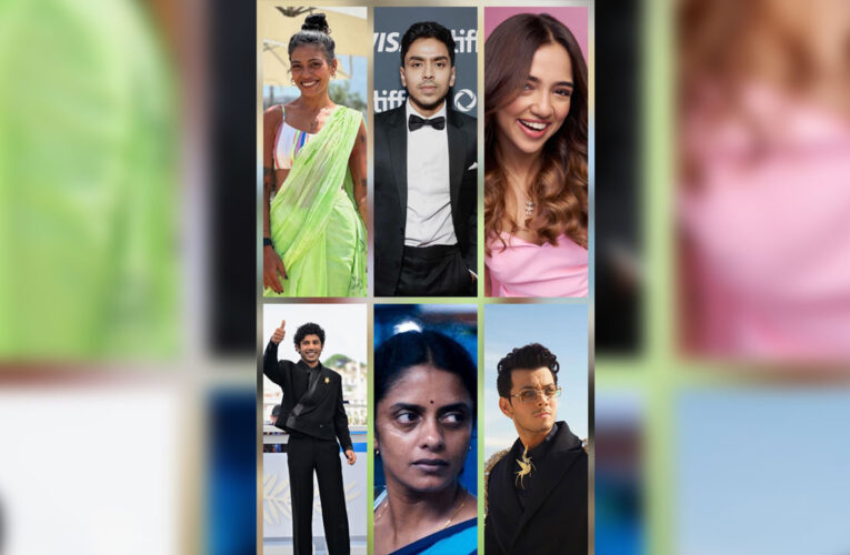 Rising Indian Young Stars Storming International Screens!