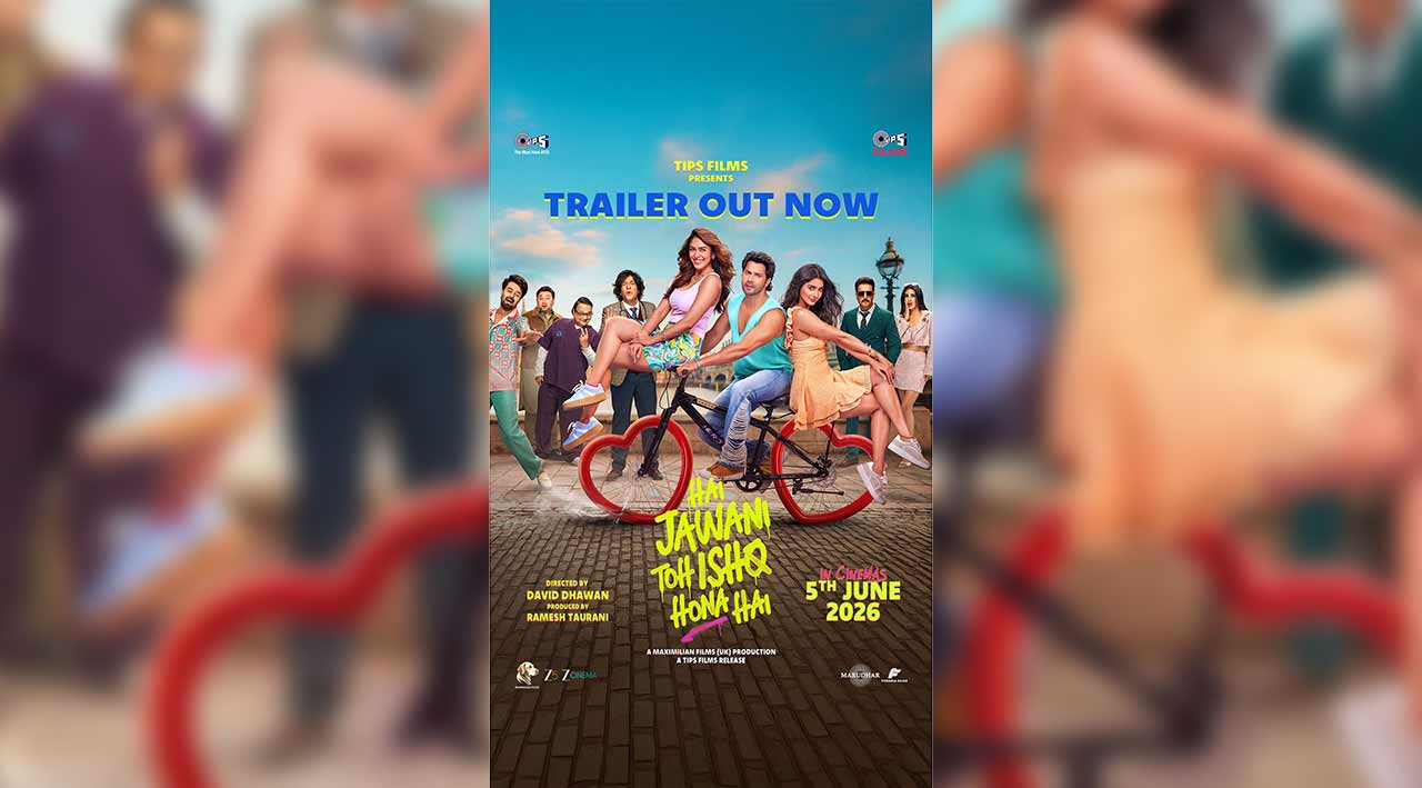 Hai Jawani Toh Ishq Hona Hai