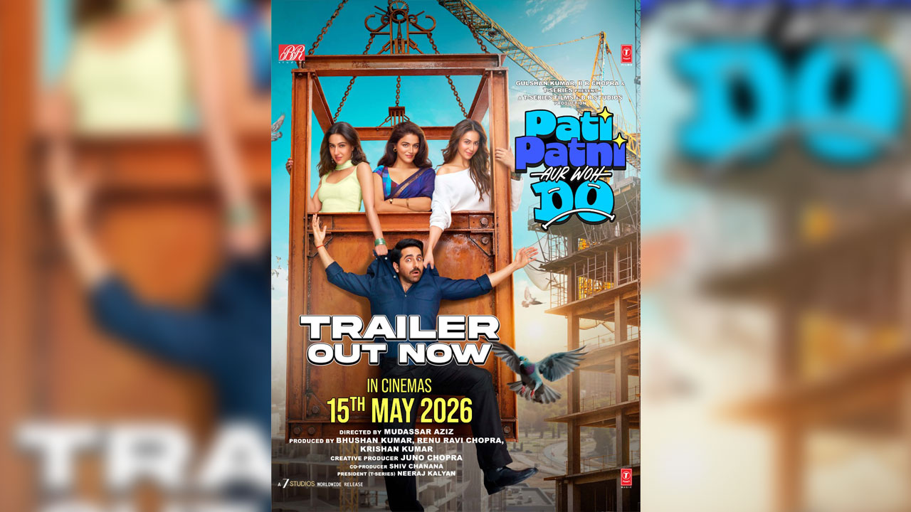Pati Patni Aur Woh Do