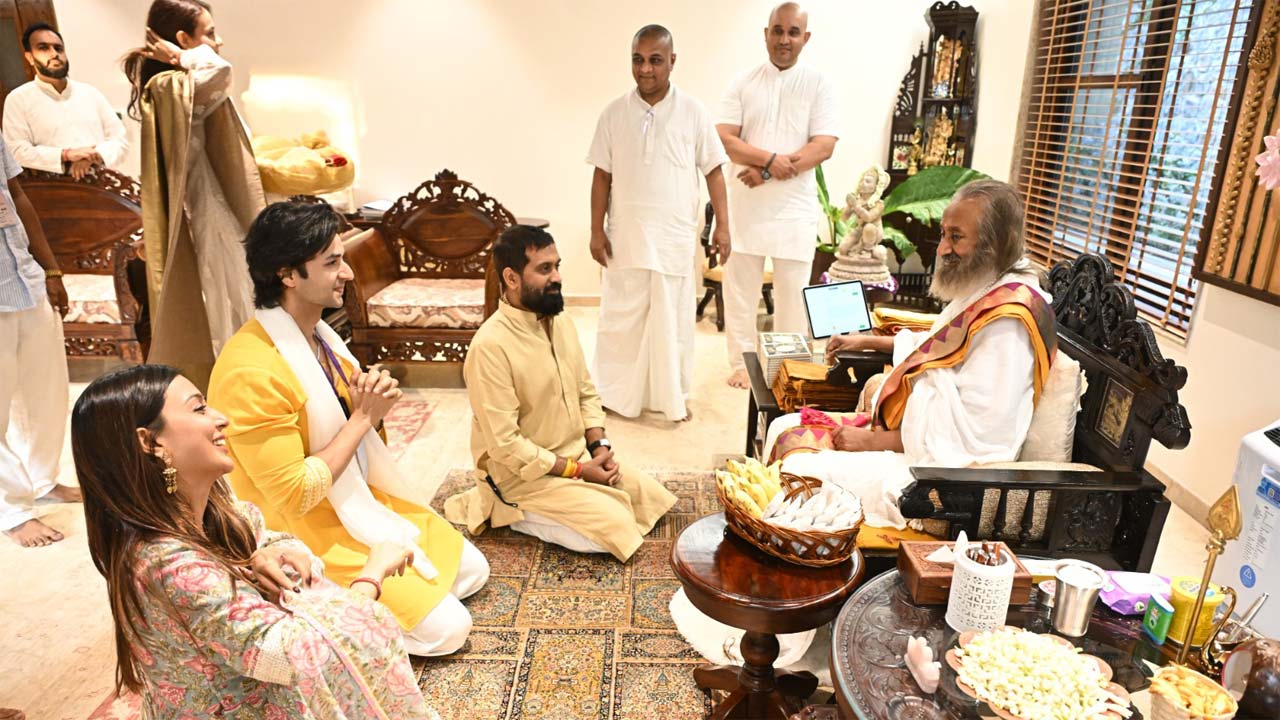 Krishnavataram