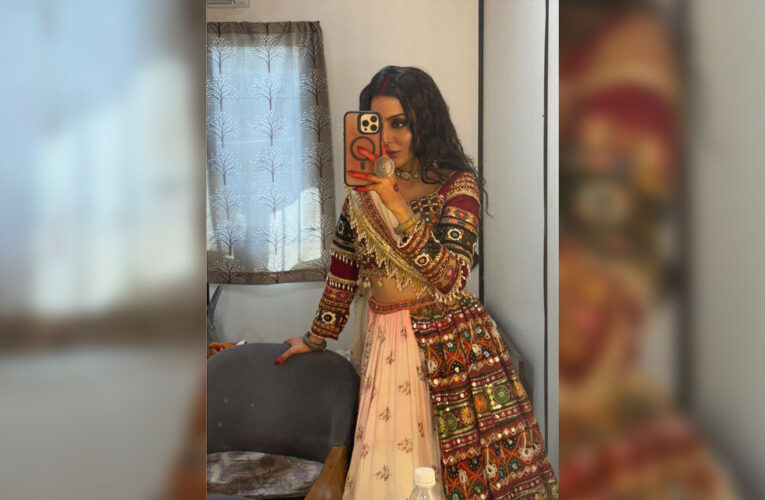 ‘Krishnavataram’ Actress Sanskruti Jayana Prepped ‘Krishna Govinda’ in 24 Hours!