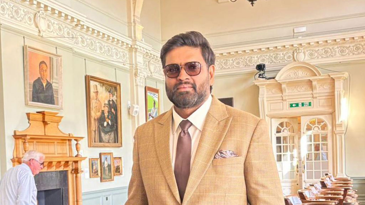 Ravi Bhagchandka