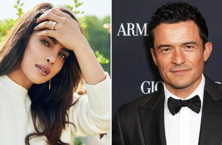 Priyanka Chopra Jonas and Orlando Bloom to Co-Star in ‘Reset’!