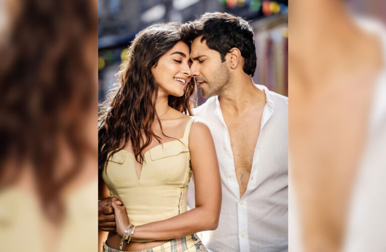 The Effortless Chemistry Between Varun Dhawan and Pooja Hegde’s is the Talking Point on the Internet!