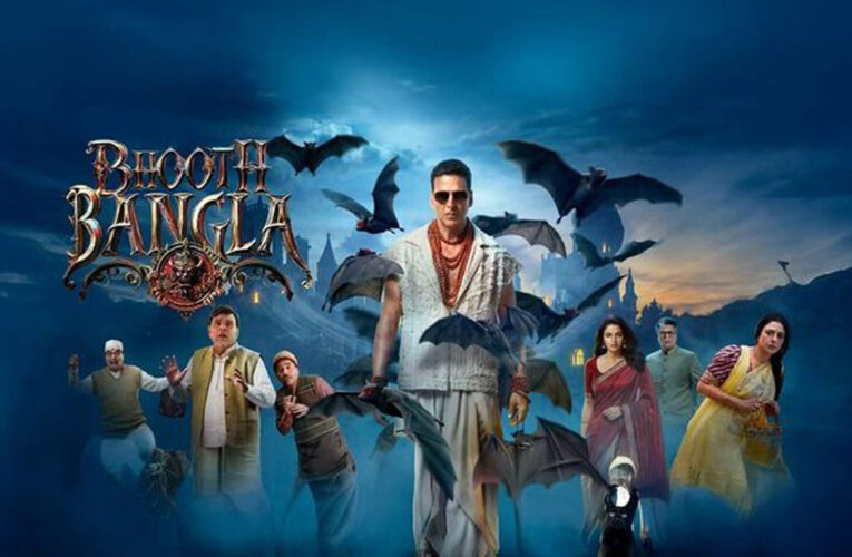 Bhooth Bangla Collects ₹253.04 Cr. Worldwide!