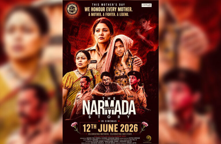 The Makers of ‘The Narmada Story’ Use High-Voltage Promotional Strategy!
