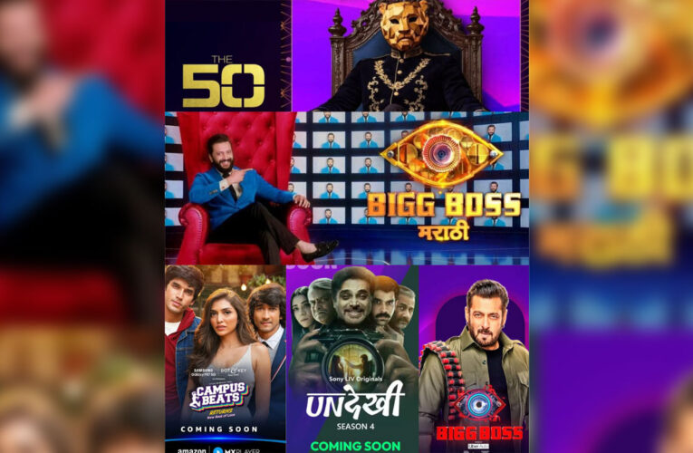 Banijay Entertainment Dominates 2026 with Multi-Genre Hits!
