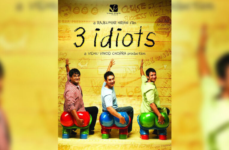 For ‘3 Idiots 2’ Original Cast, Including Aamir Khan, Returns With A Bold Time Jump!