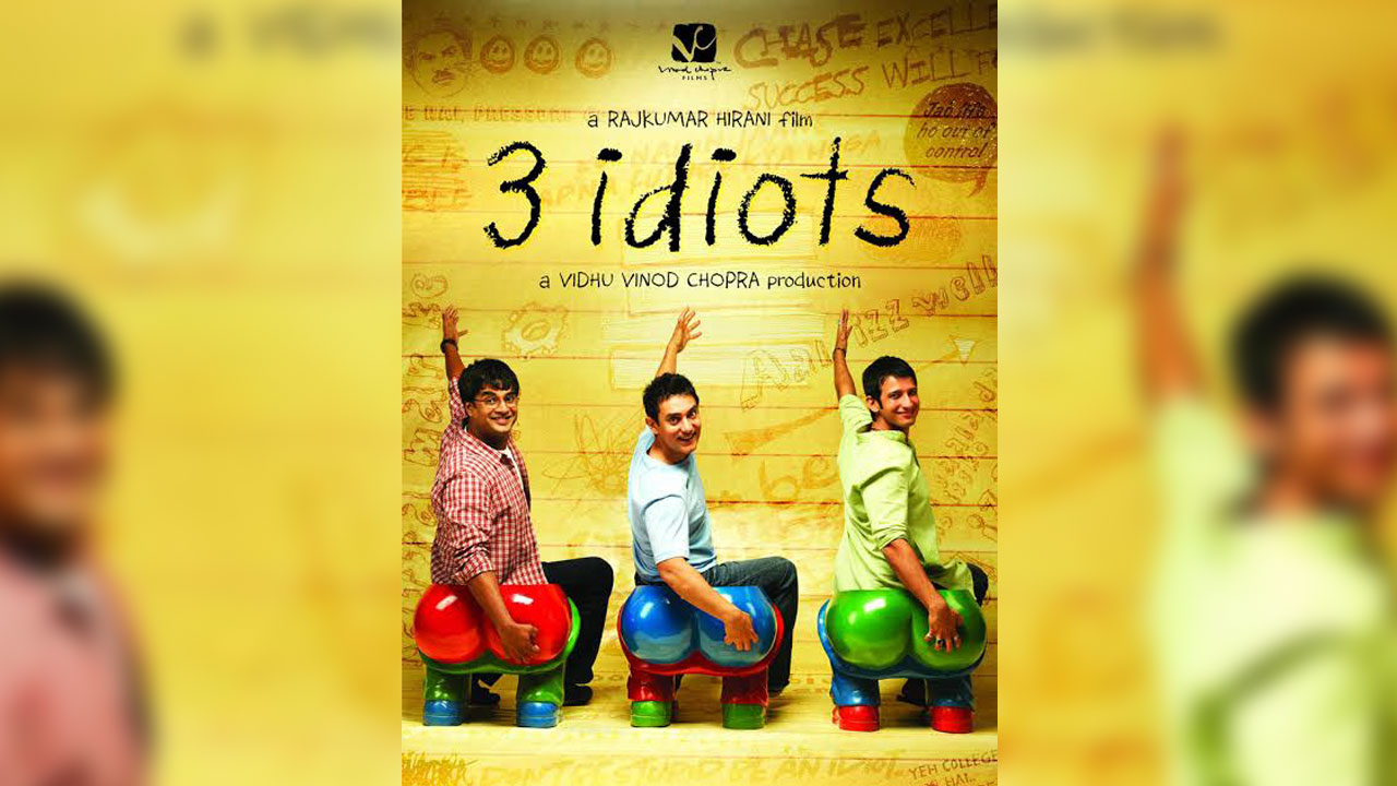 3 Idiots