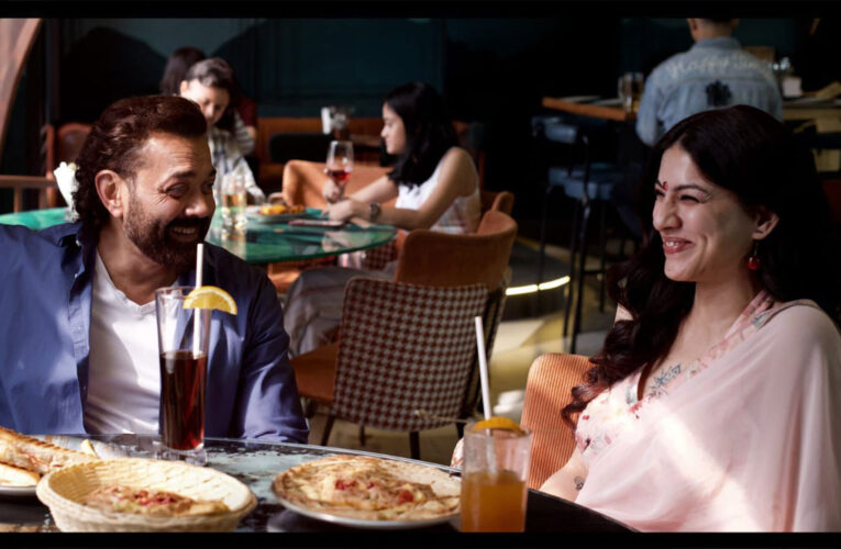 Bandar, Starring Bobby Deol, Drops ‘Kyun Mazaa Aa Raha Hai’!