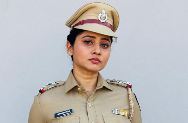 Shilpa Thakre takes on a negative role for the first time in ‘Inspector Manju’!