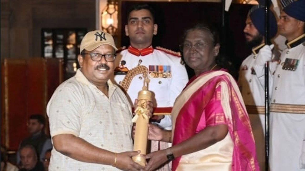 Dr. Arun Kumar S
