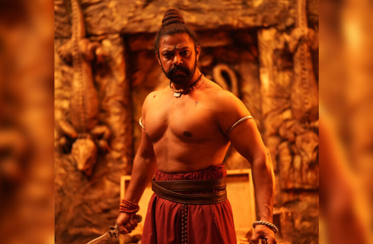 Devdatta Nagé’s Striking New Look Fuels Buzz for ‘Ghabaadkund’!