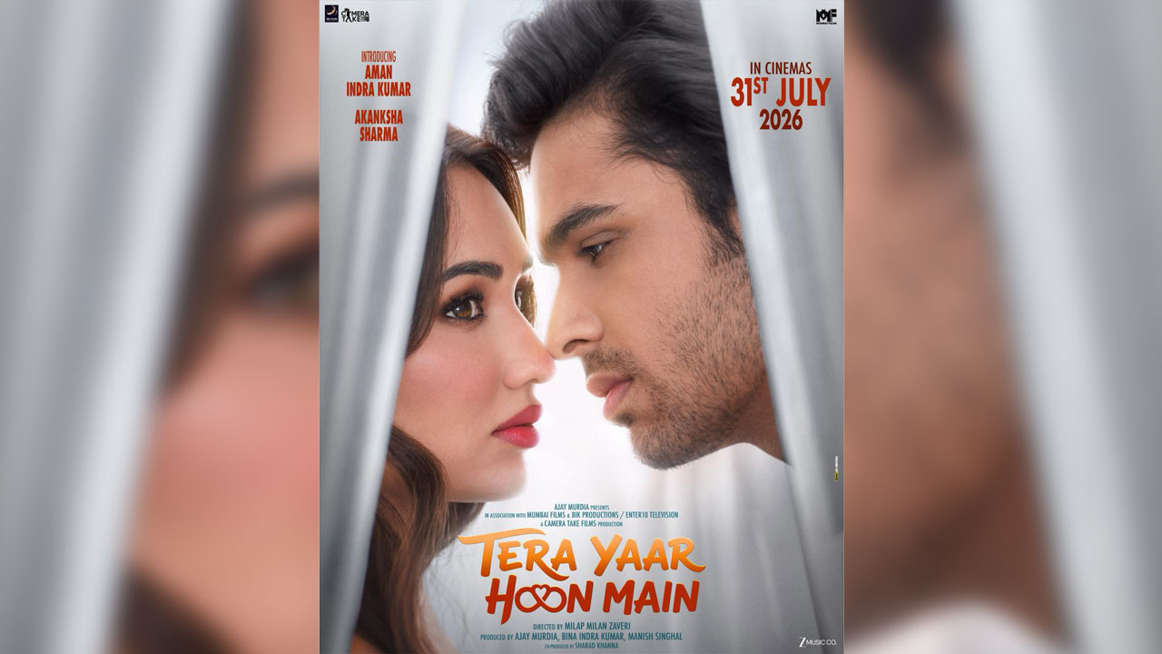 Tera Yaar Hoon Main
