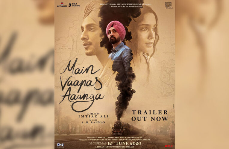 Imtiaz Ali Revives Old‑World Romance in ‘Main Vaapas Aaunga’!