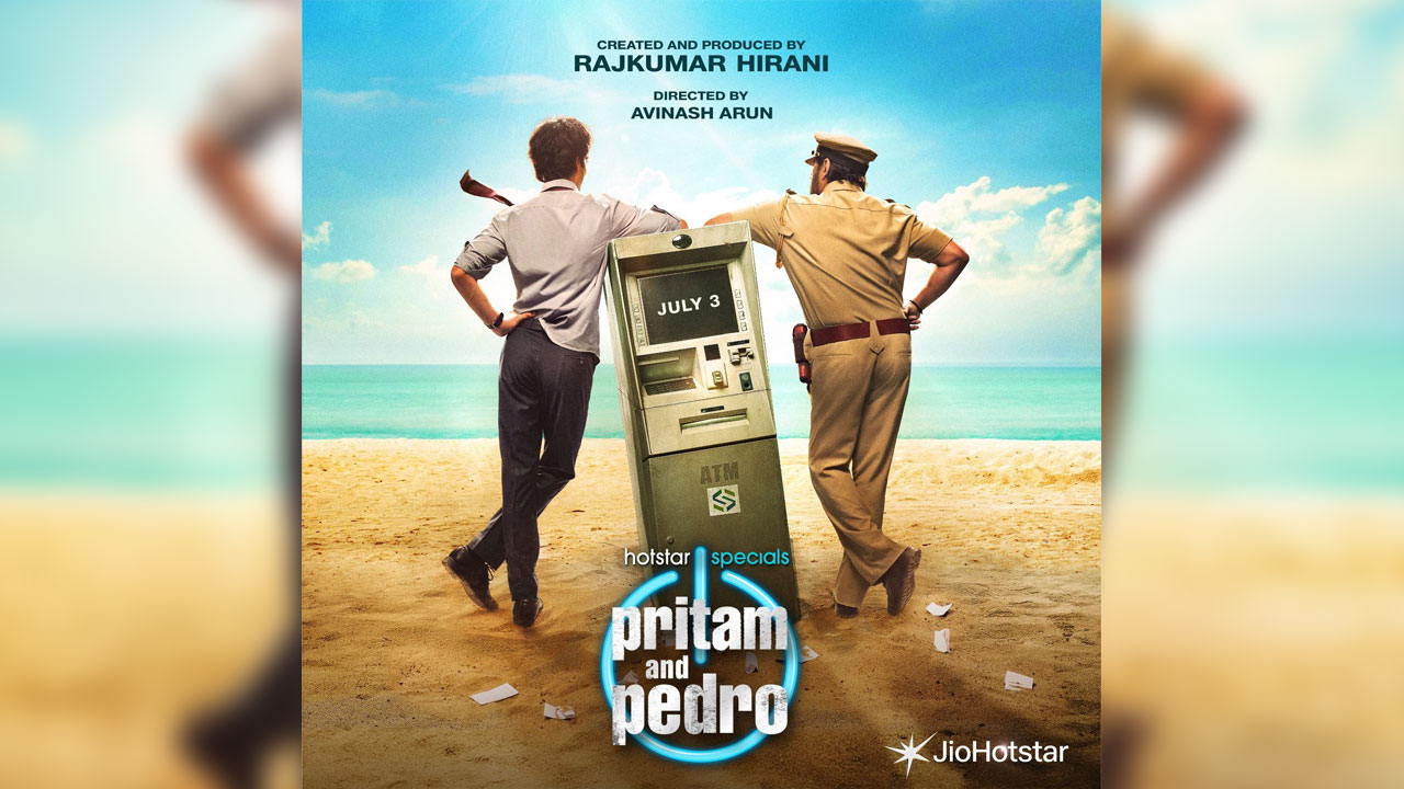 Pritam and Pedro