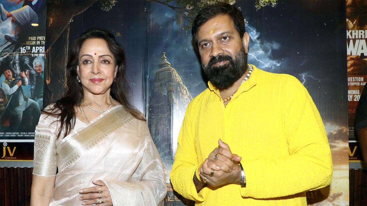 Hema Malini
