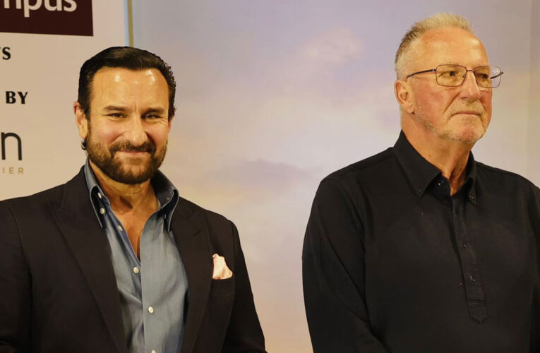 Saif Ali Khan