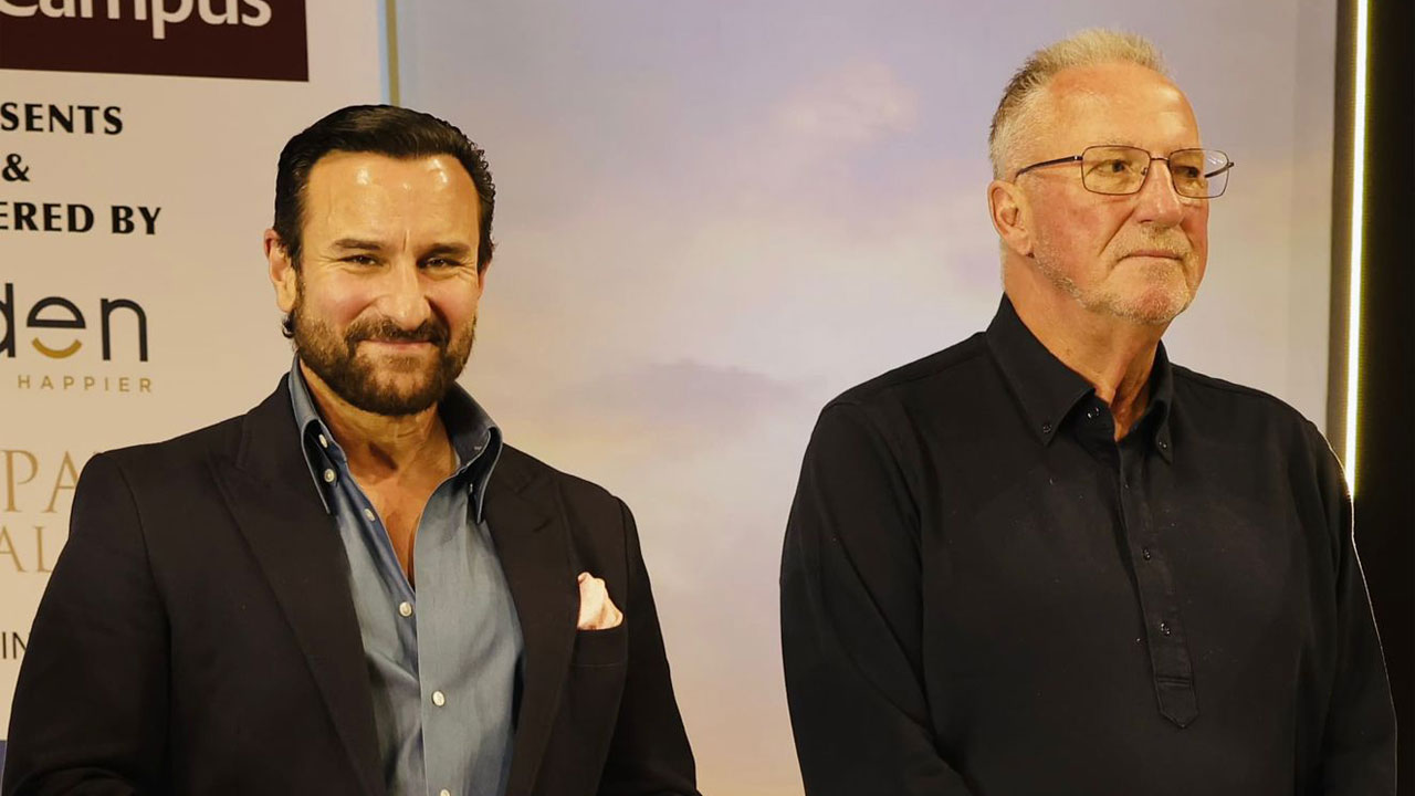 Saif Ali Khan