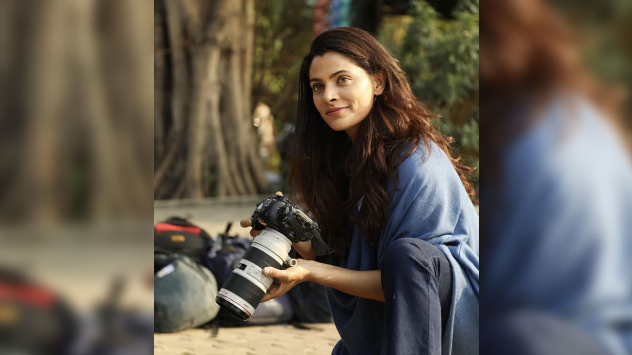 Saiyami Kher