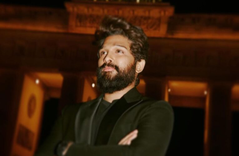Instead of Private Jet, Allu Arjun Opts To Take Commercial Flight!