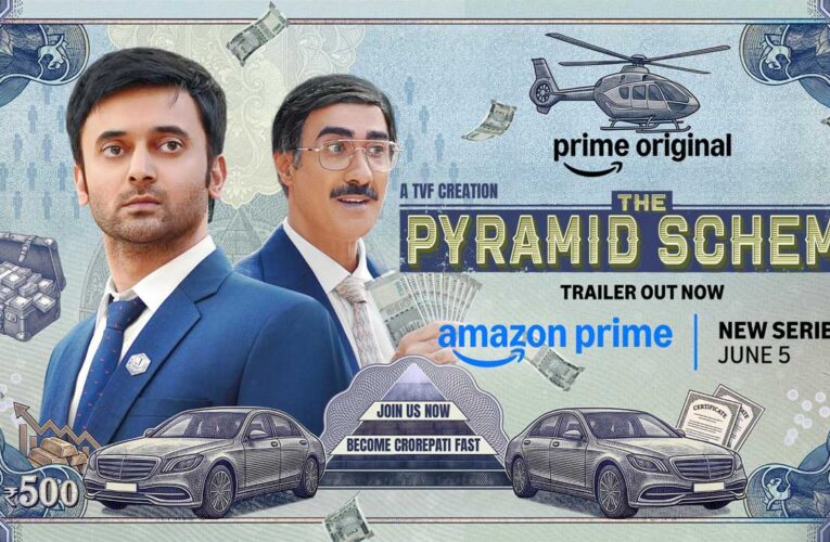 The Pyramid Scheme