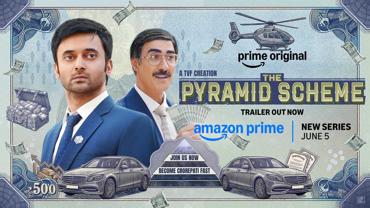 The Pyramid Scheme