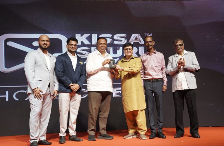 ‘Kissa Shuru Talkies’ enables villages to watch new films from the comfort of their homes!