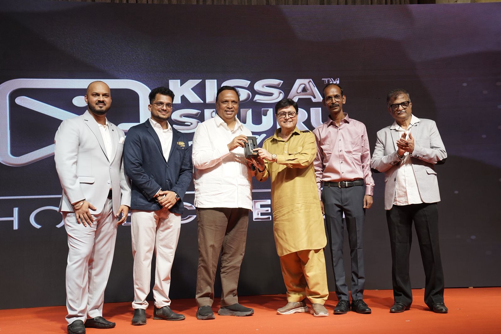 Kissa Shuru Talkies