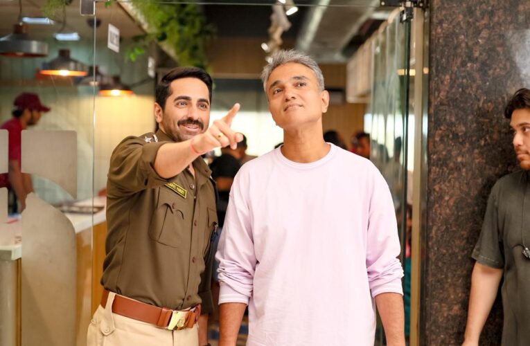 ‘Pati Patni Aur Woh Do’  Director Mudassar Aziz is All Praise for Ayushmann Khurrana!