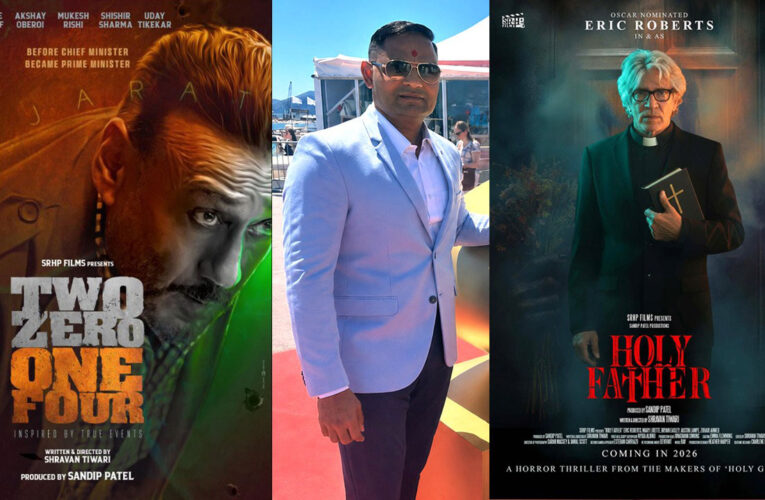 Hollywood Film ‘Sundown Town’ From an Indian Producer Sandip Patil Commences Shoot!