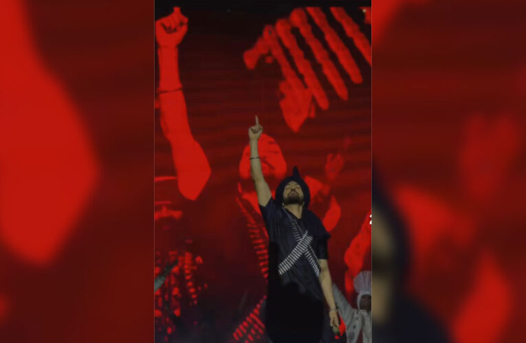 Diljit Dosanjh Dedicates ‘Main Vaapas Aaunga’ Song To his Fans!