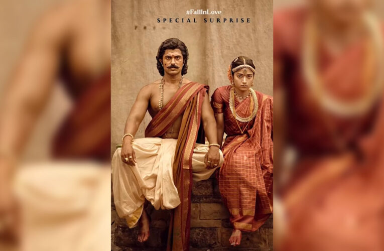 Ranabaali’s ‘O Mere Saajan’ trends nationwide with 100K+ reels across social media!