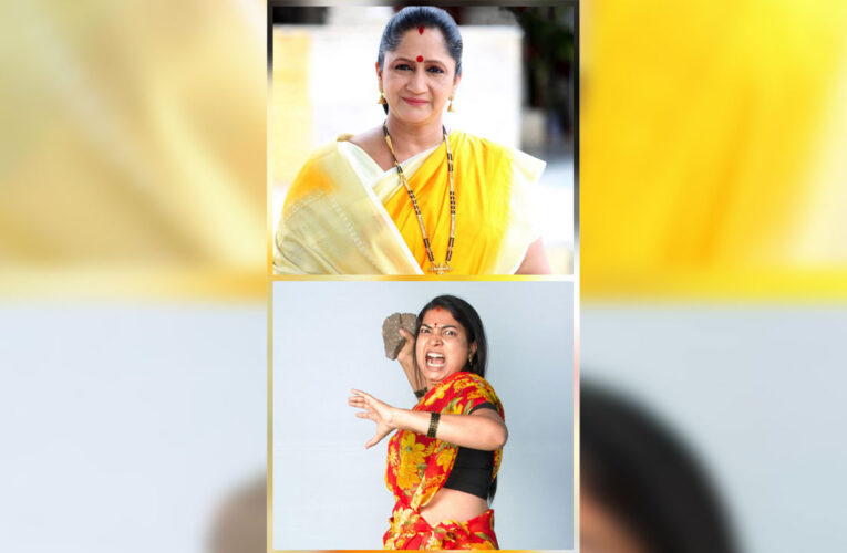 Two Actresses Who Won Maharashtra’s Hearts!