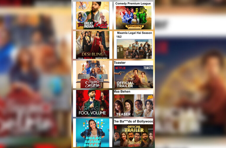 Here Are Netflix’s Top Picks for Your Next Stream!
