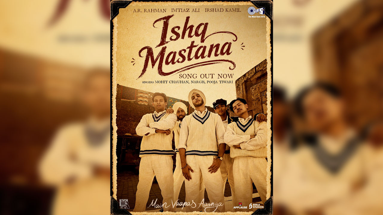 Ishq Mastana