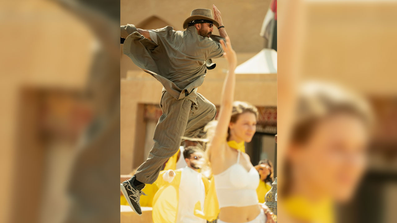 Akshay Kumar
