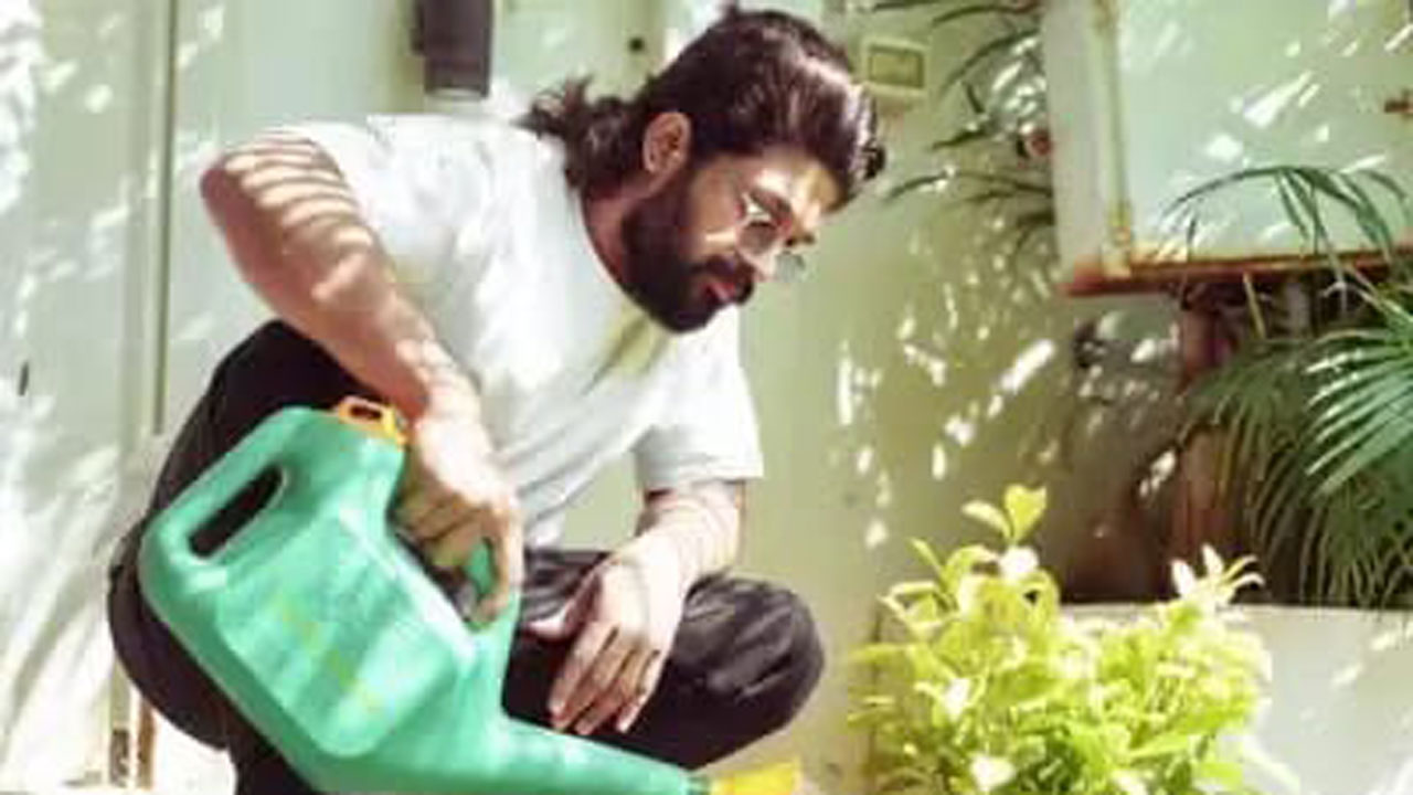 Allu Arjun