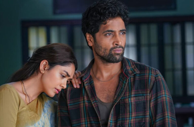 Adivi Sesh and Mrunal Thakur Starrer Dacoit: Ek Prem Katha Reaches No.1 Spot on Prime Video!