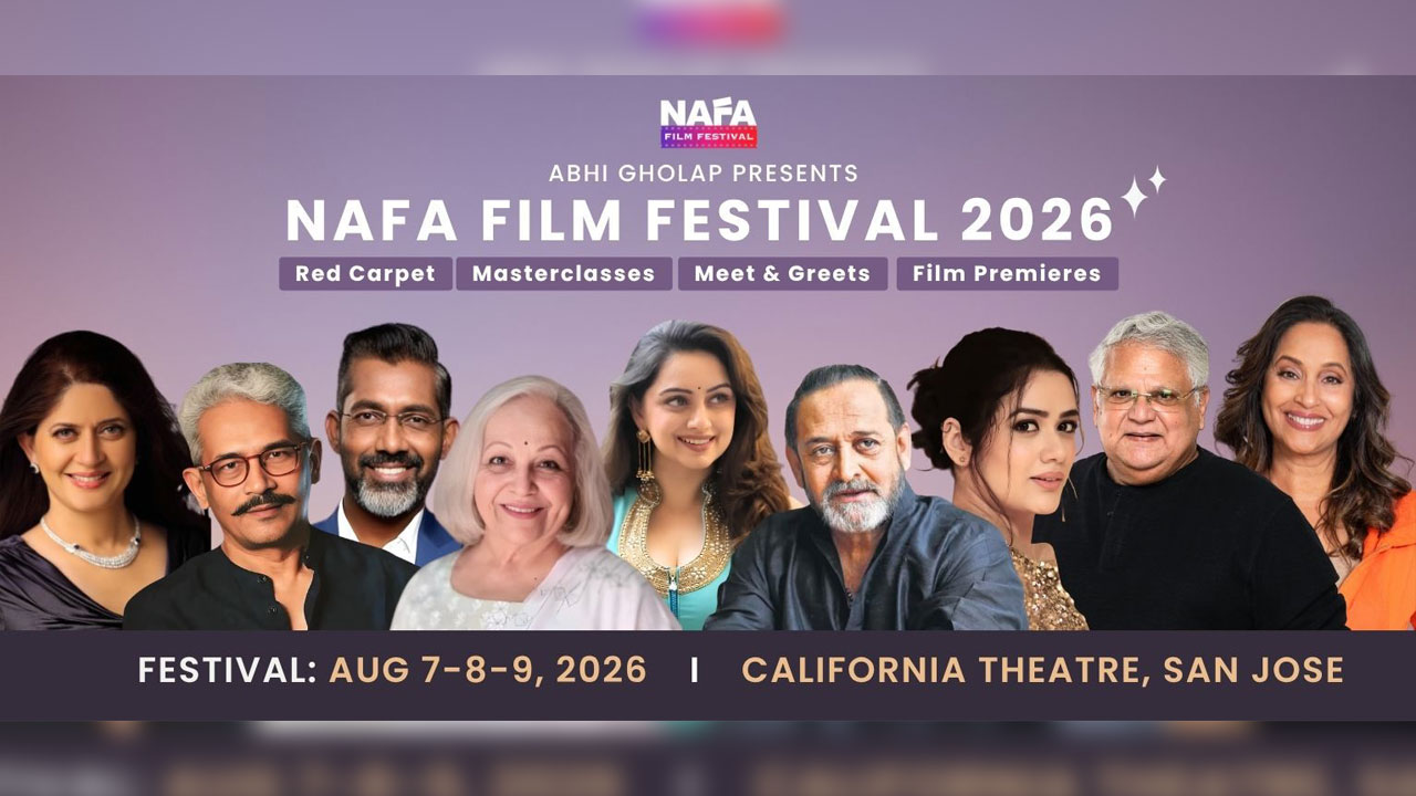 North American Marathi Film