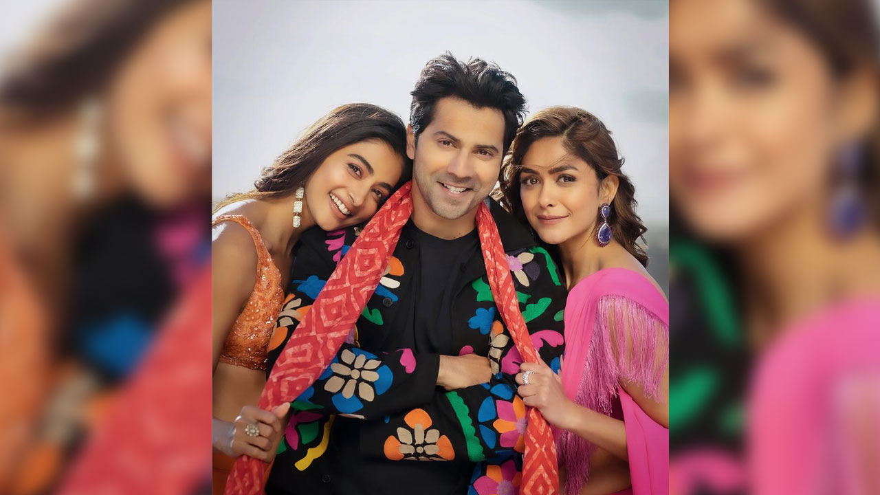 Varun Dhawan